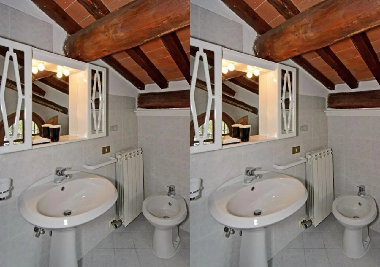 Pensjonat I Sette Borghi Massa e Cozzile Gospodarstwo wiejskie