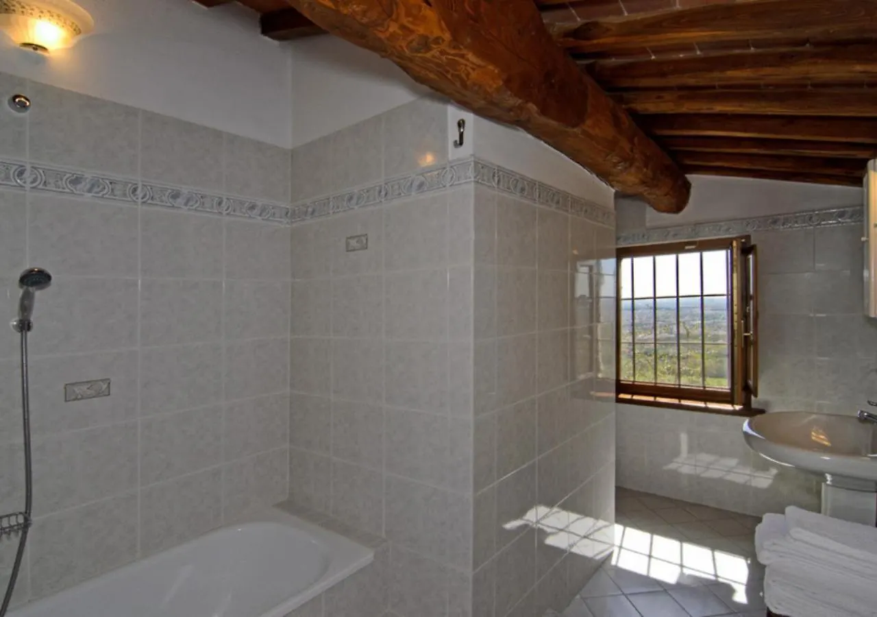 Pensjonat I Sette Borghi Massa e Cozzile