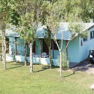 Rosapineta Sud In Feriehus Rosolina Mare