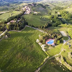 Borgo Il Poggio Feriegård