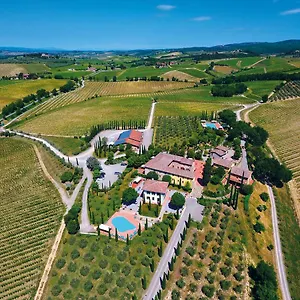 Le Gallozzole Feriegård