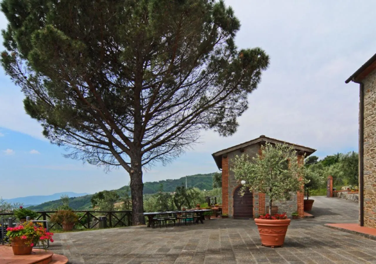 Landsted I Sette Borghi Pensionat Massa e Cozzile