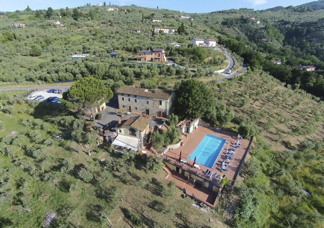 I Sette Borghi Pensionat Massa e Cozzile 0*,