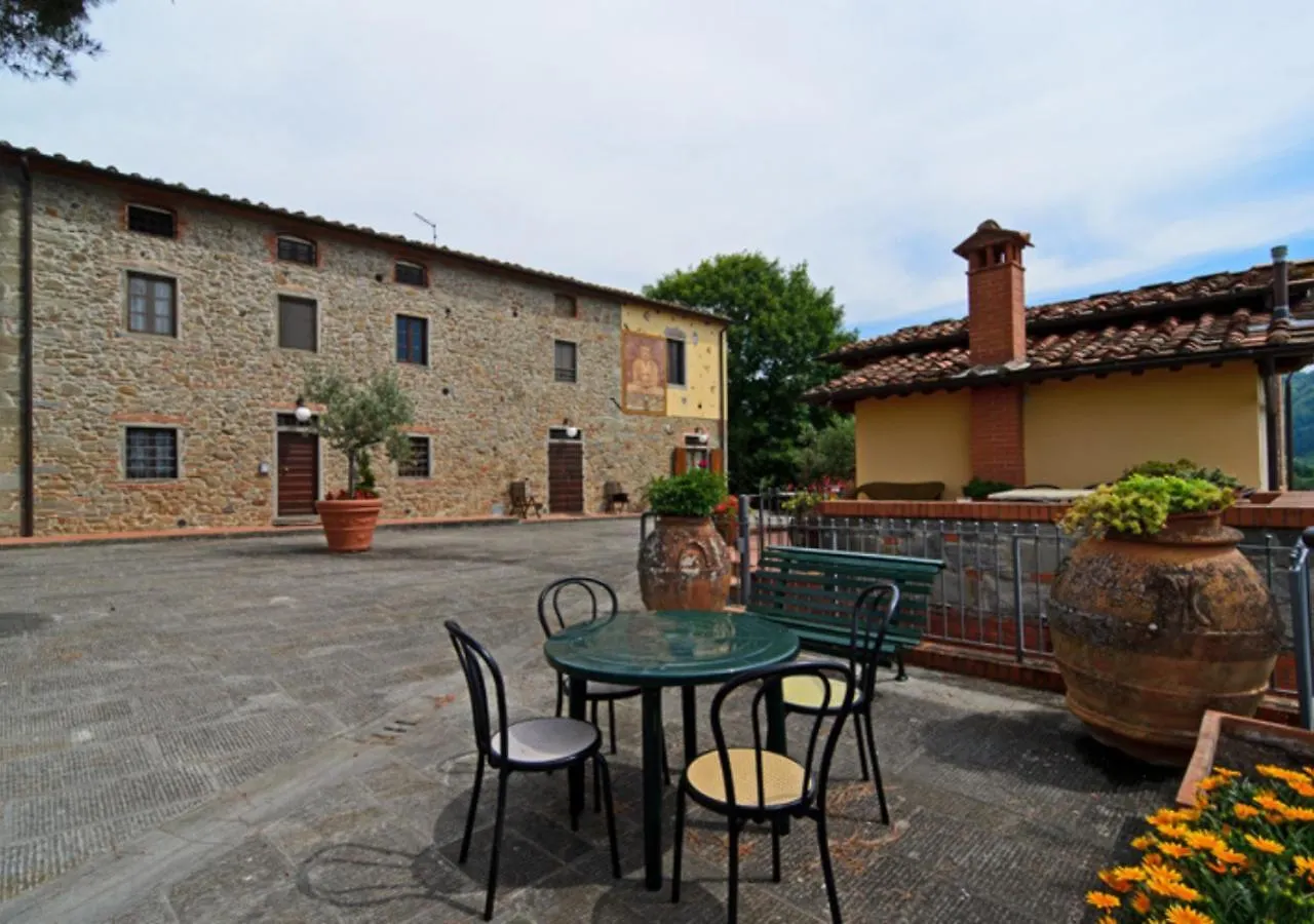 I Sette Borghi Pensionat Massa e Cozzile Landsted