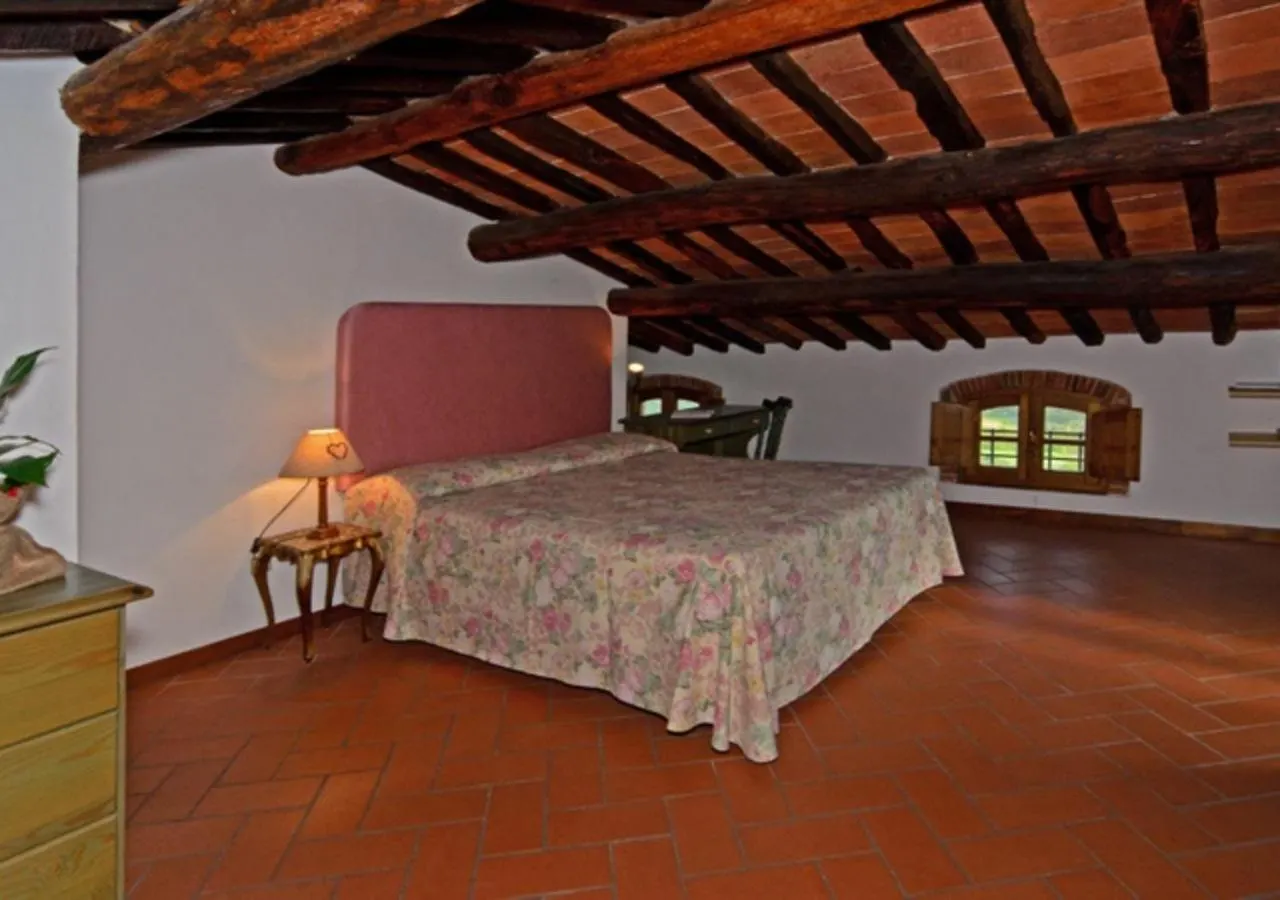 Landsted I Sette Borghi Pensionat Massa e Cozzile