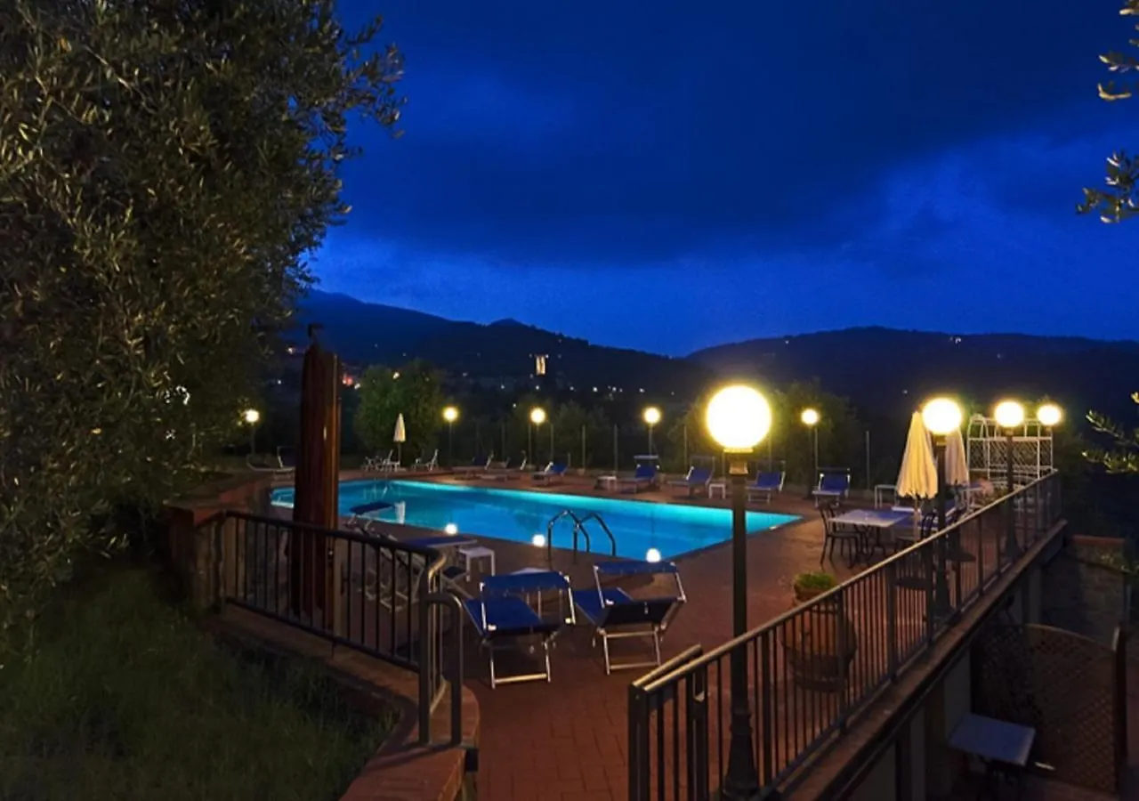 I Sette Borghi Pensionat Massa e Cozzile 0*,  Italien