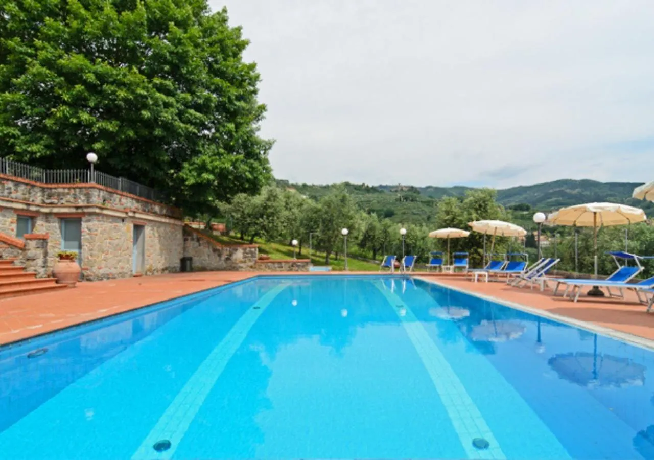 I Sette Borghi Pensionat Massa e Cozzile Landsted