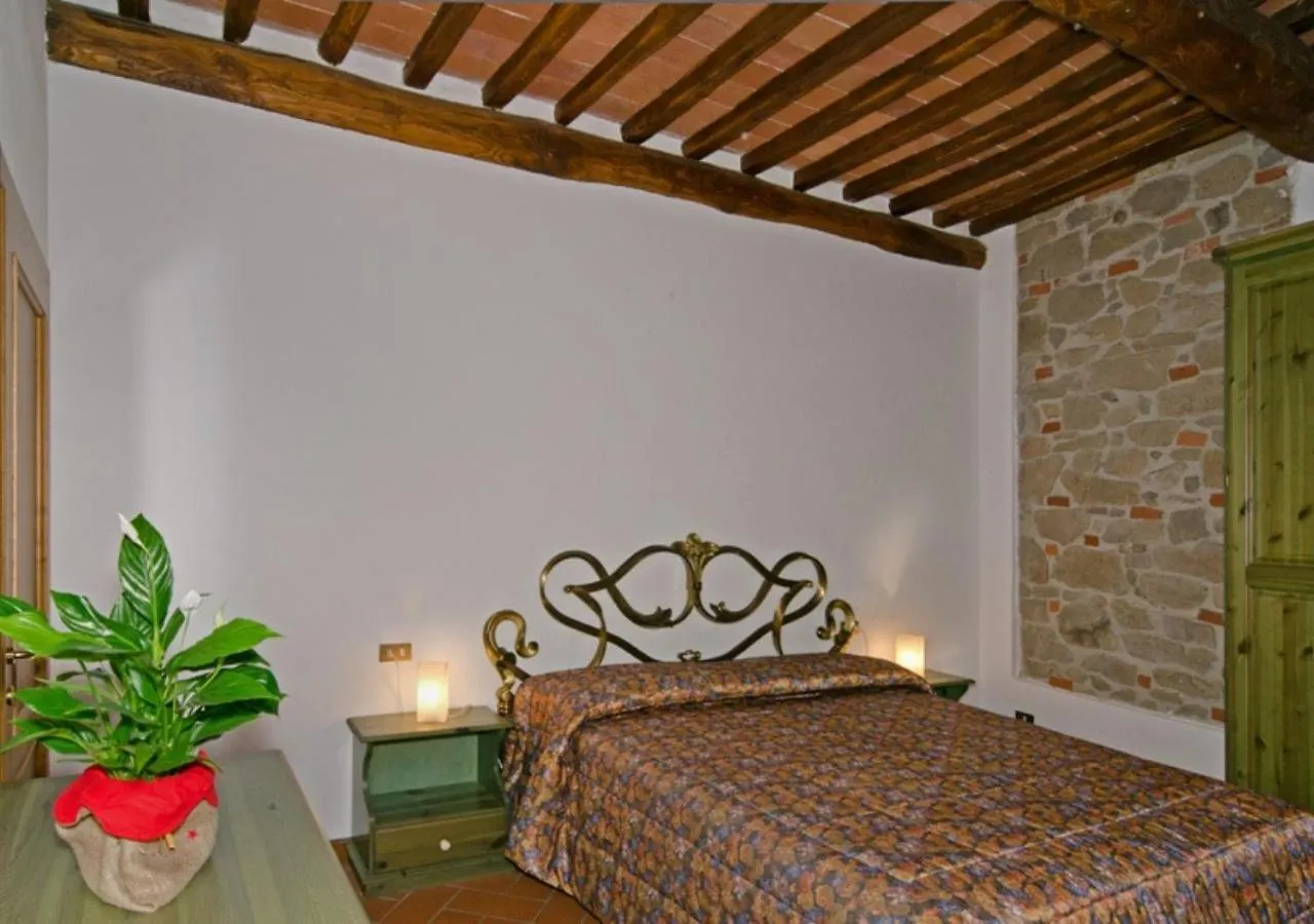 I Sette Borghi Pensionat Massa e Cozzile Landsted