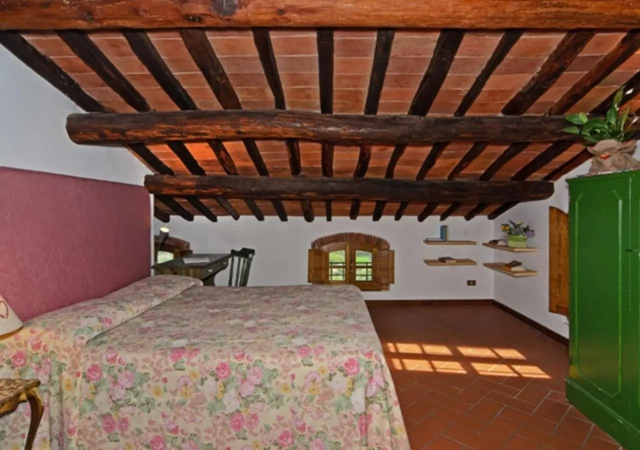 Landsted I Sette Borghi Pensionat Massa e Cozzile