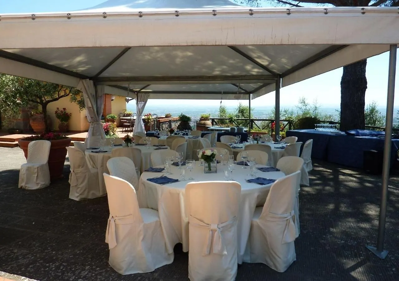 Landsted I Sette Borghi Pensionat Massa e Cozzile Italien