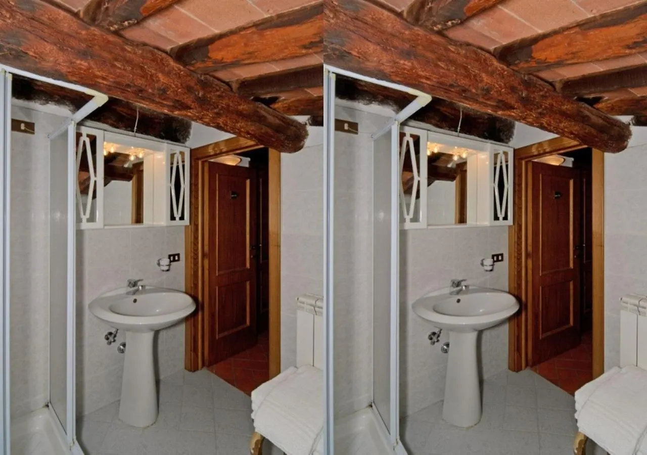Landsted I Sette Borghi Pensionat Massa e Cozzile