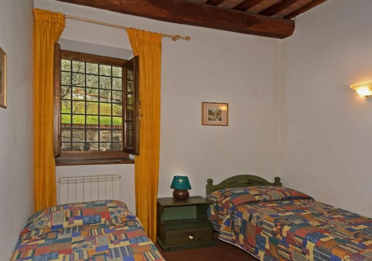 Landsted I Sette Borghi Pensionat Massa e Cozzile