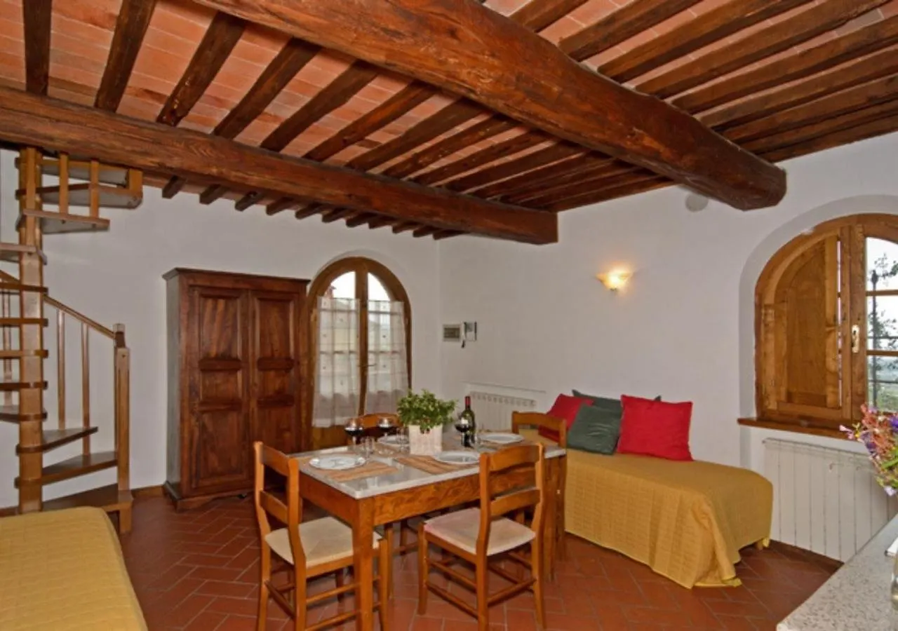 I Sette Borghi Pensionat Massa e Cozzile Landsted