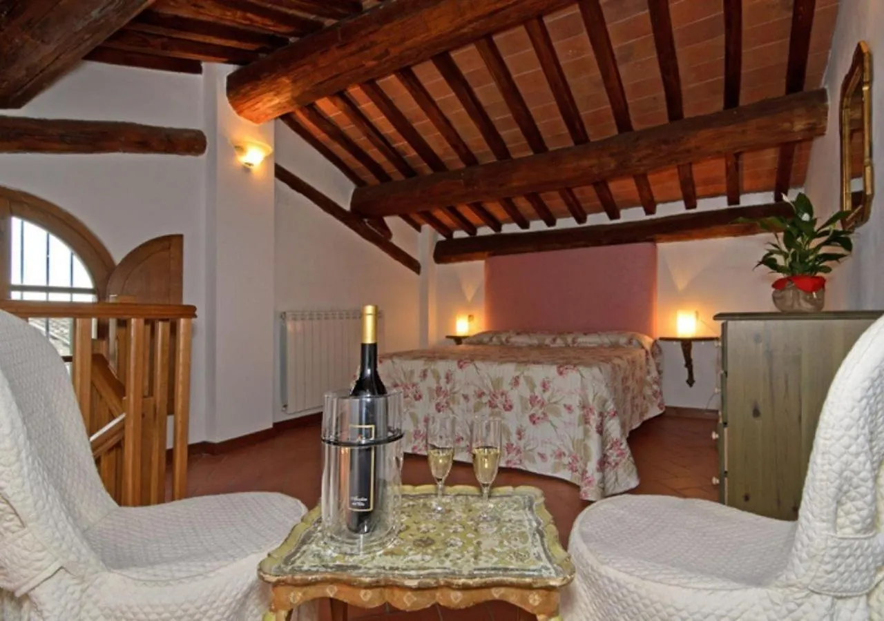 I Sette Borghi Pensionat Massa e Cozzile Italien