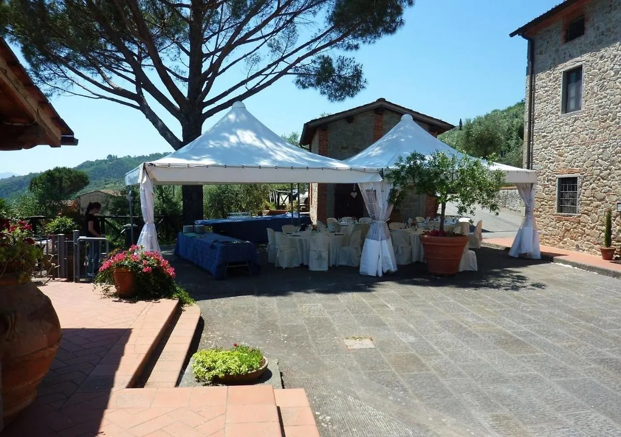 I Sette Borghi Pensionat Massa e Cozzile