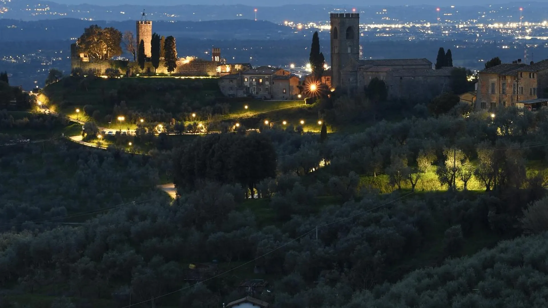 I Sette Borghi Pensionat Massa e Cozzile